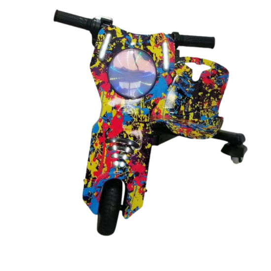 صورة سكوتر درفت دراجة